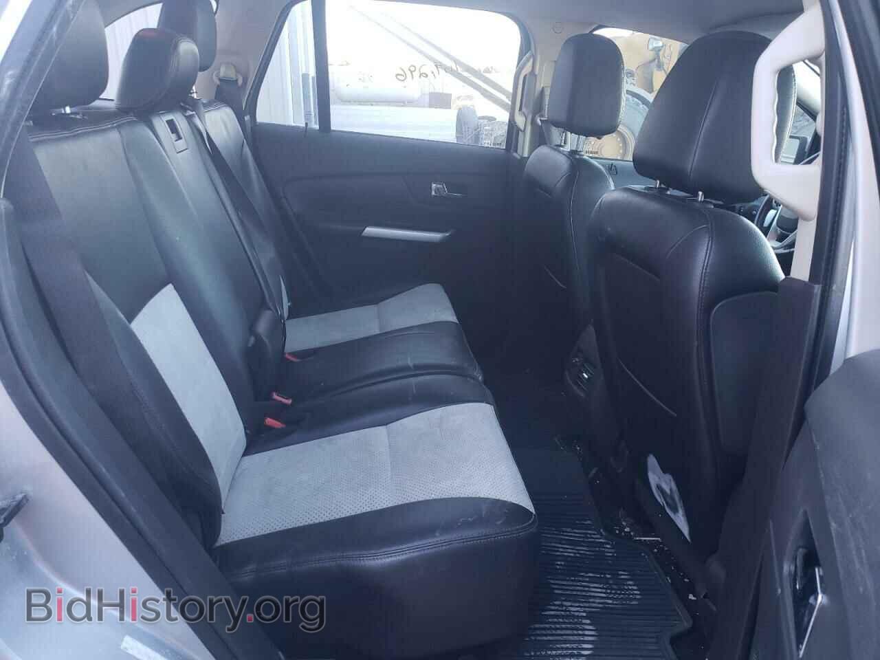 2013 FORD EDGE - VIN: 2FMDK3J9XDBA04440 - Photo 6