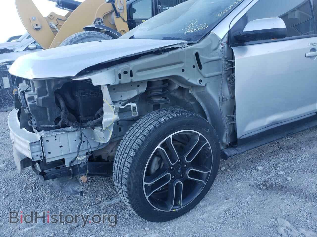 2013 FORD EDGE - VIN: 2FMDK3J9XDBA04440 - Photo 10