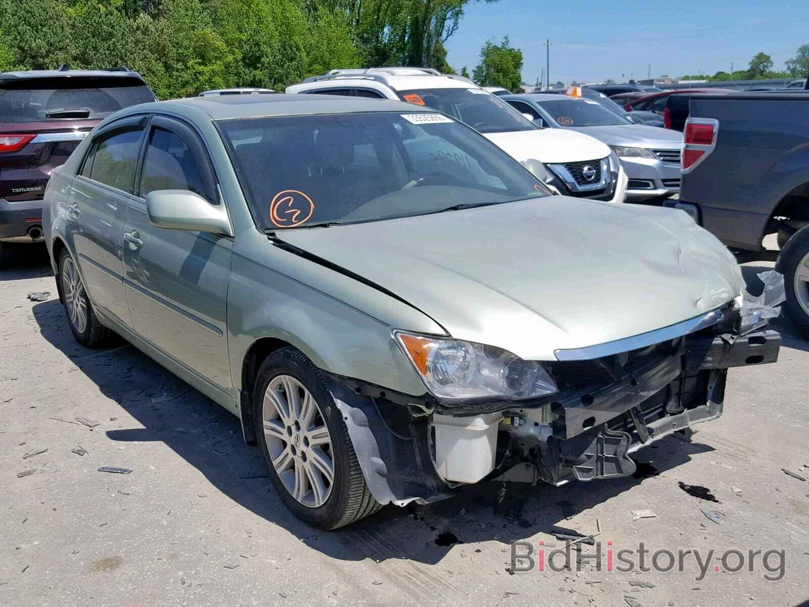 Photo 4T1BK3DB3AU353709 - TOYOTA AVALON 2010