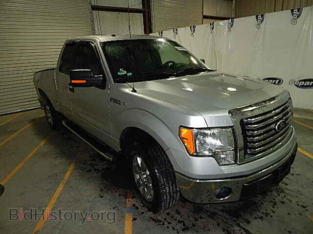Фотография 1FTEX1CM0CFB06150 - FORD F150 2012