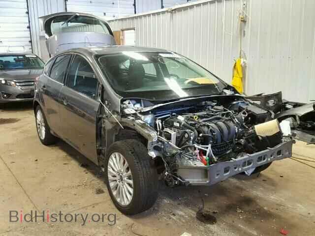 Photo 1FAHP3N23CL402629 - FORD FOCUS 2012