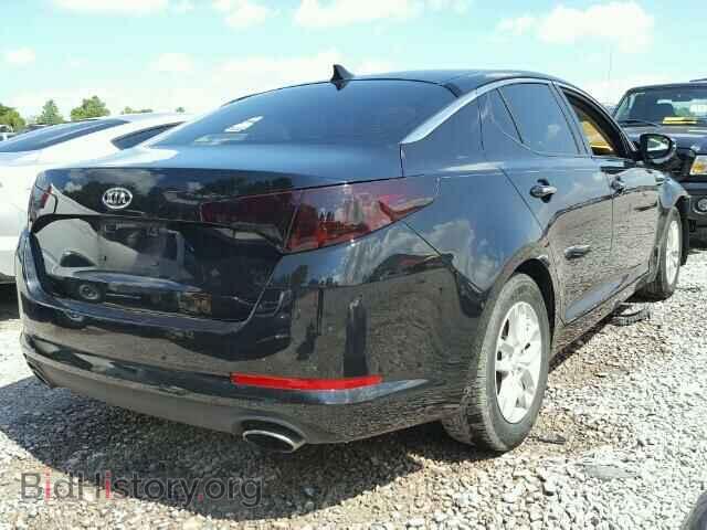 2013 KIA OPTIMA - VIN: KNAGM4A71D5300528 - Фото 4
