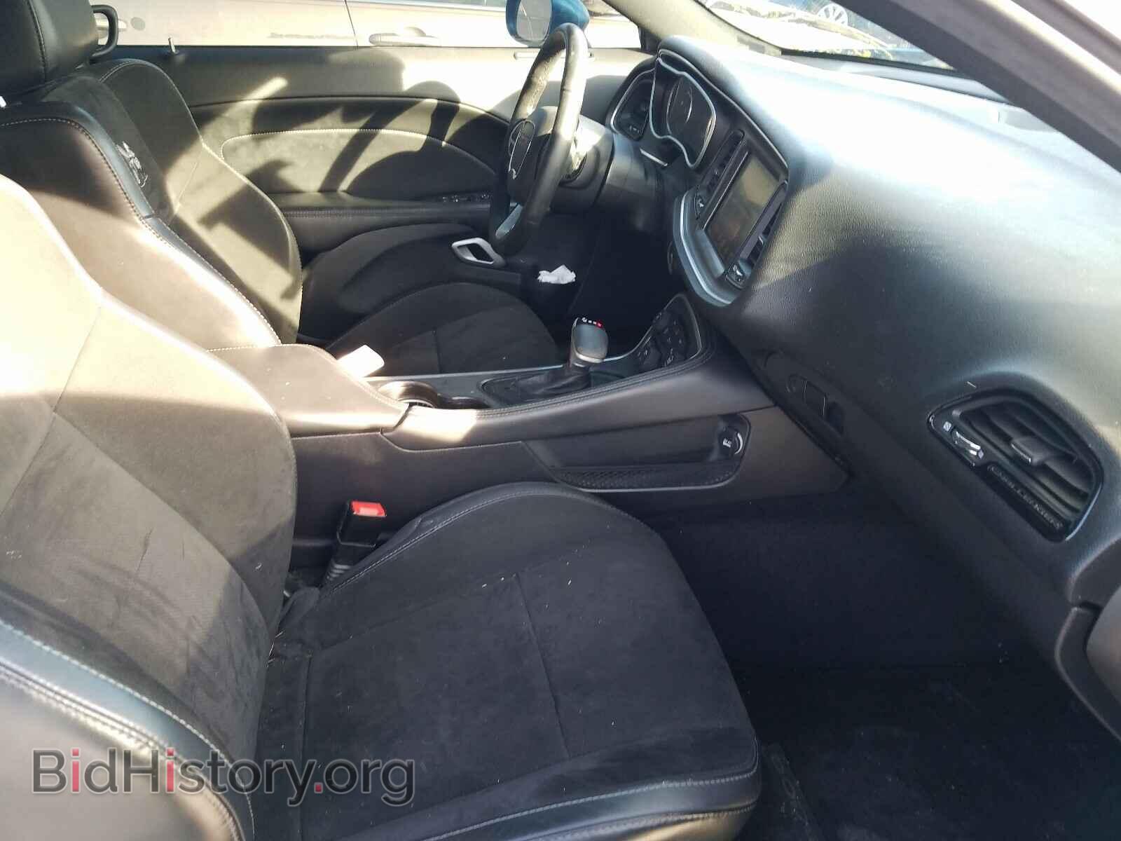 2016 DODGE CHALLENGER - VIN: 2C3CDZFJ2GH245673 - Photo 5
