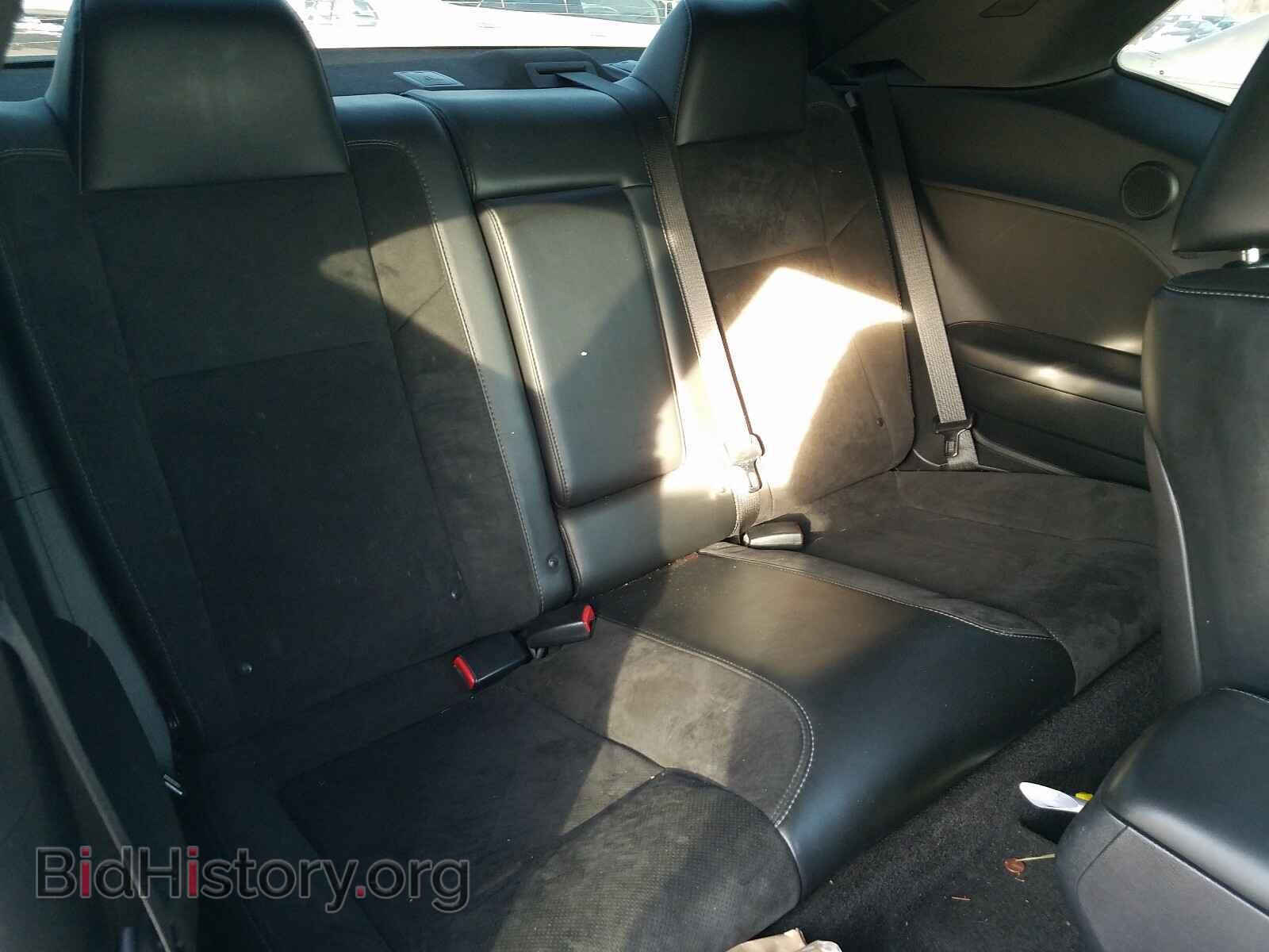 2016 DODGE CHALLENGER - VIN: 2C3CDZFJ2GH245673 - Photo 6