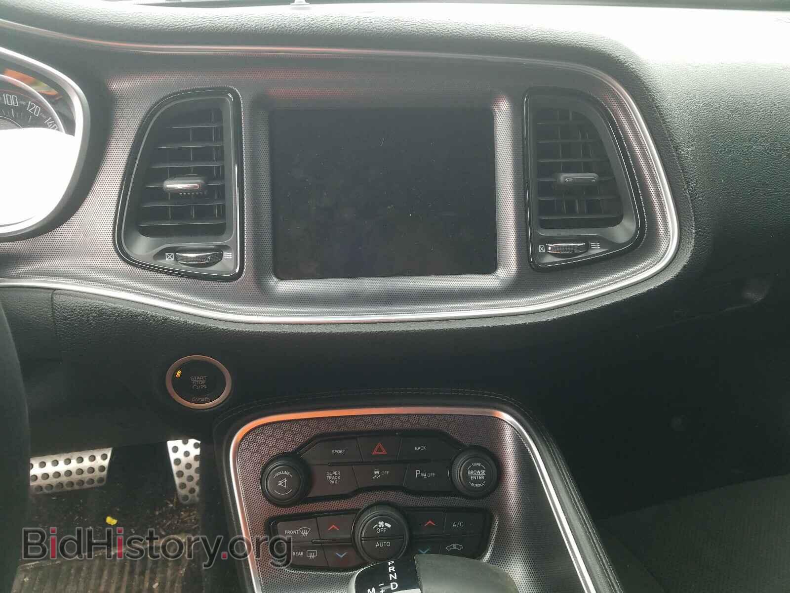 2016 DODGE CHALLENGER - VIN: 2C3CDZFJ2GH245673 - Photo 9