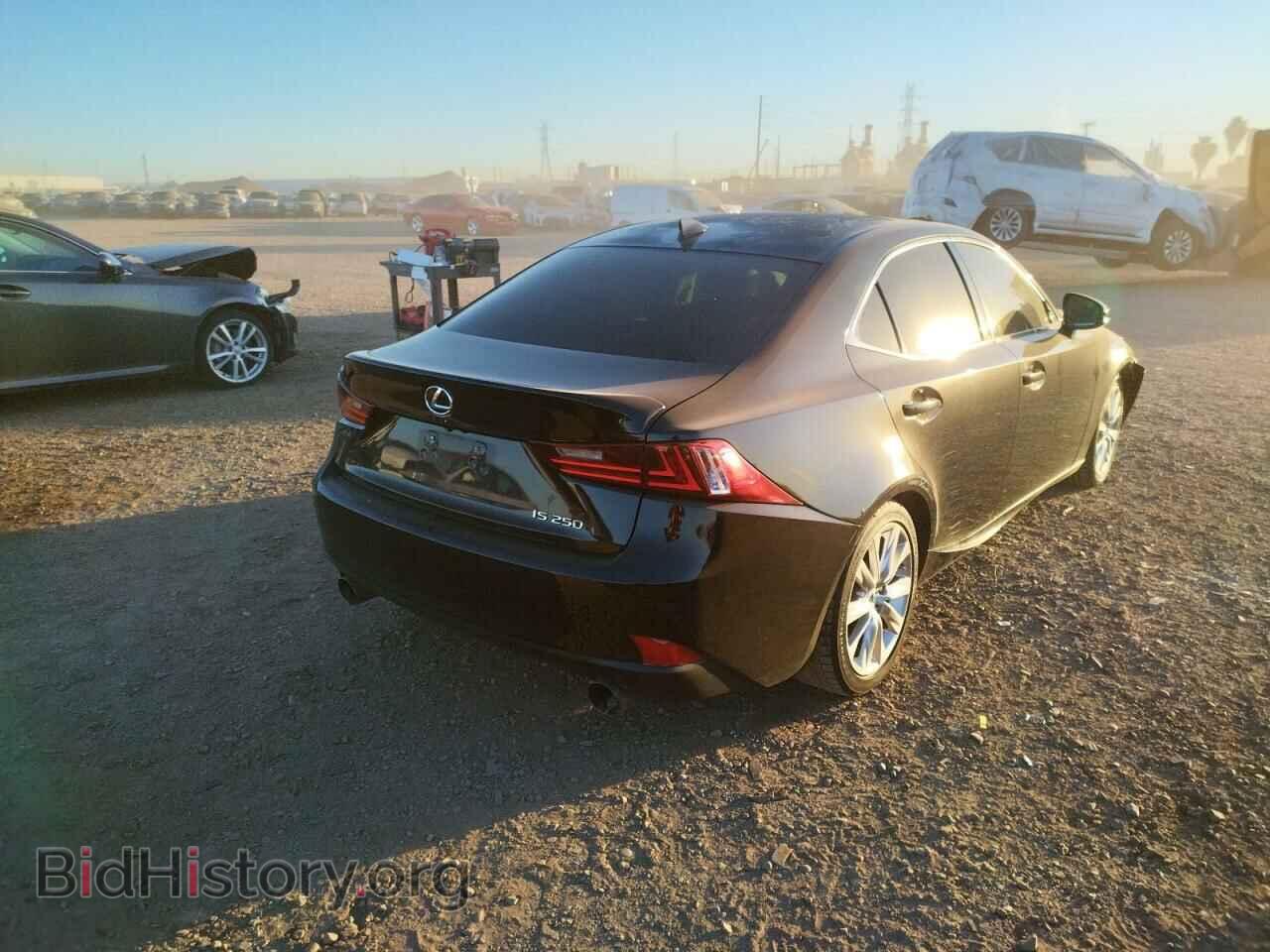 2015 LEXUS IS - VIN: JTHBF1D25F5053960 - Фото 4