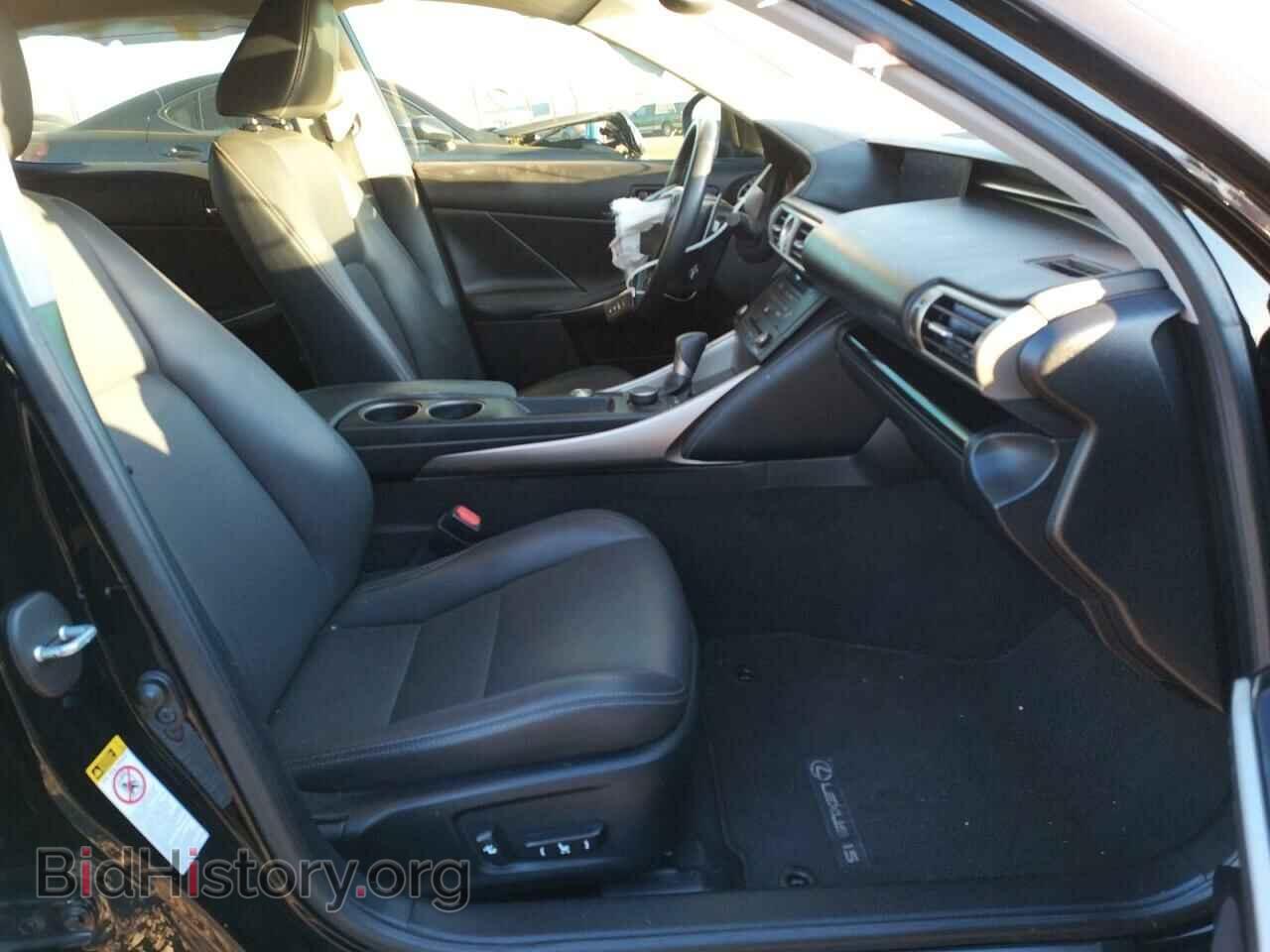2015 LEXUS IS - VIN: JTHBF1D25F5053960 - Фото 5