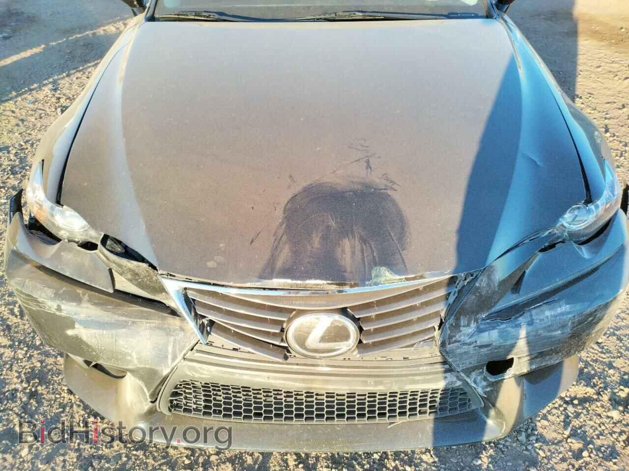 2015 LEXUS IS - VIN: JTHBF1D25F5053960 - Фото 7