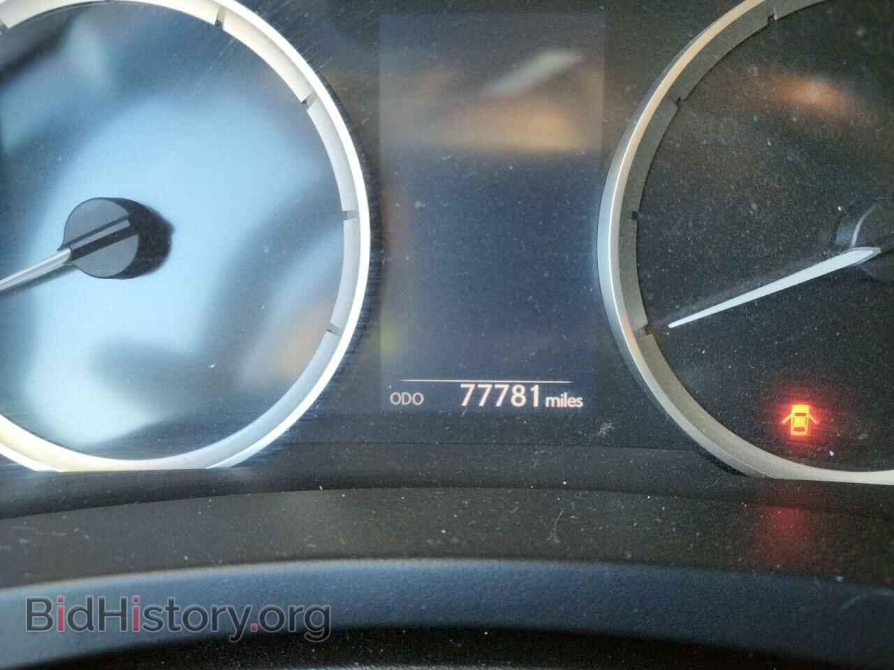 2015 LEXUS IS - VIN: JTHBF1D25F5053960 - Фото 8