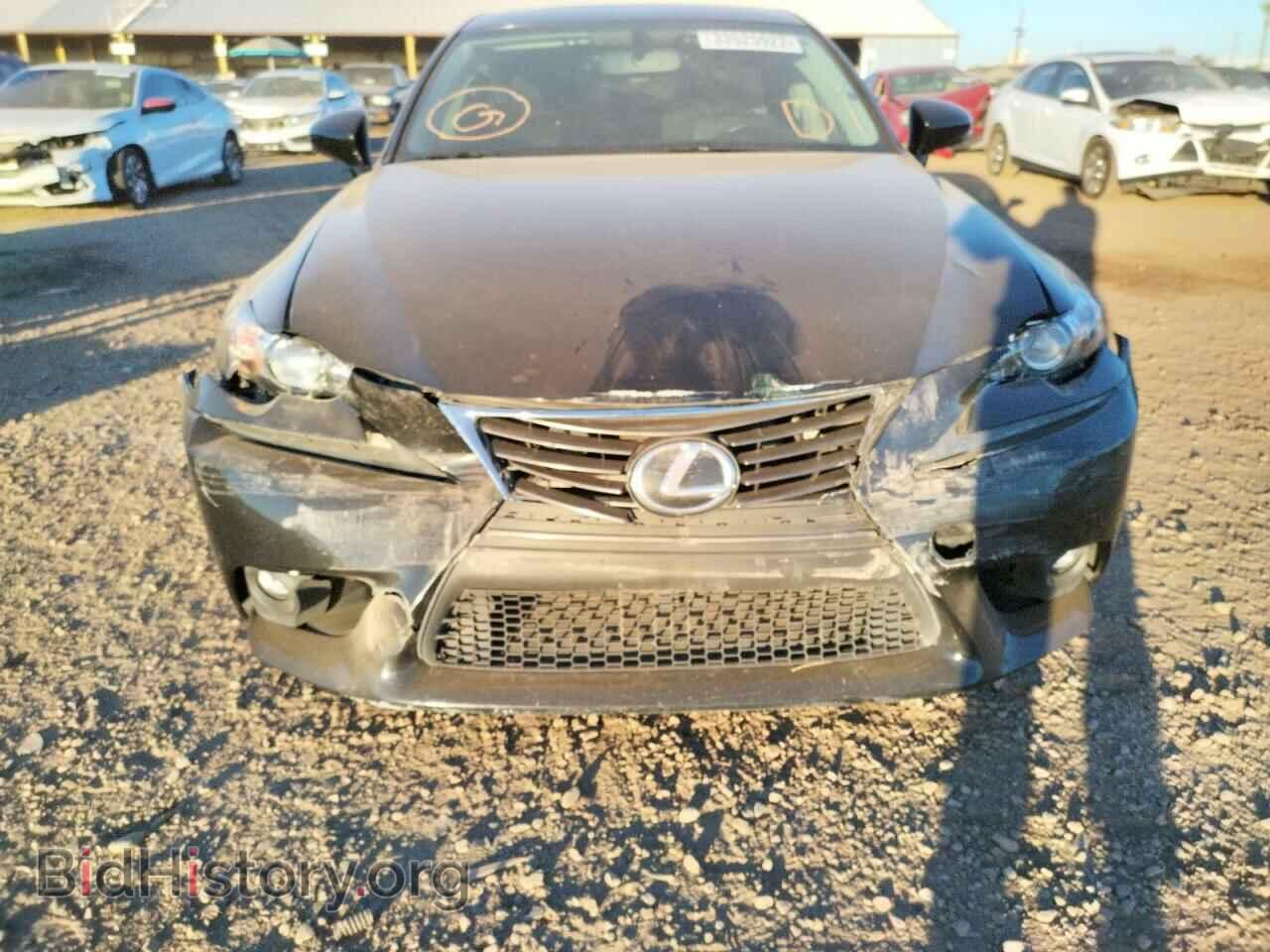 2015 LEXUS IS - VIN: JTHBF1D25F5053960 - Фото 9