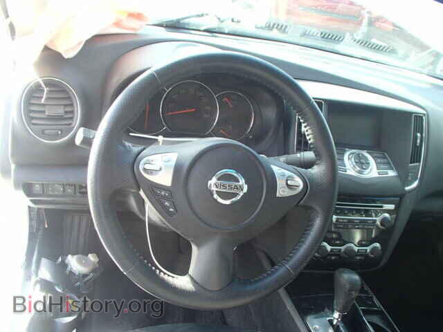 2011 NISSAN MAXIMA - VIN: 1N4AA5APXBC814495 - Фото 9