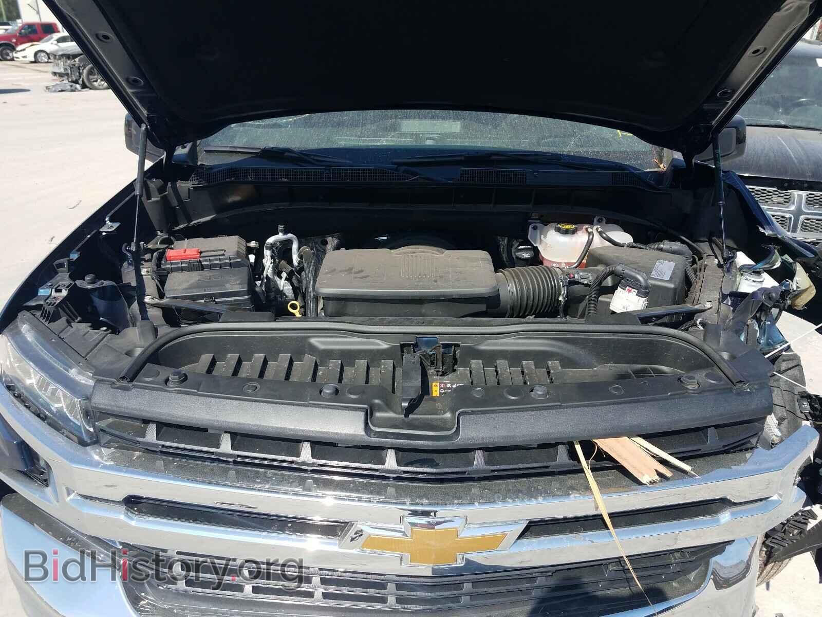2020 CHEVROLET SILVERADO - VIN: 3GCPWDED2LG328794 - Фото 7