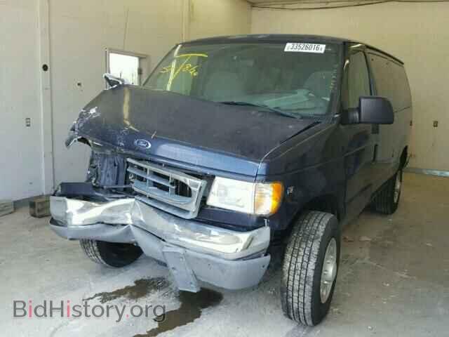 2000 FORD ECONOLINE - VIN: 1FBNE31L6YHB46017 - Photo 2