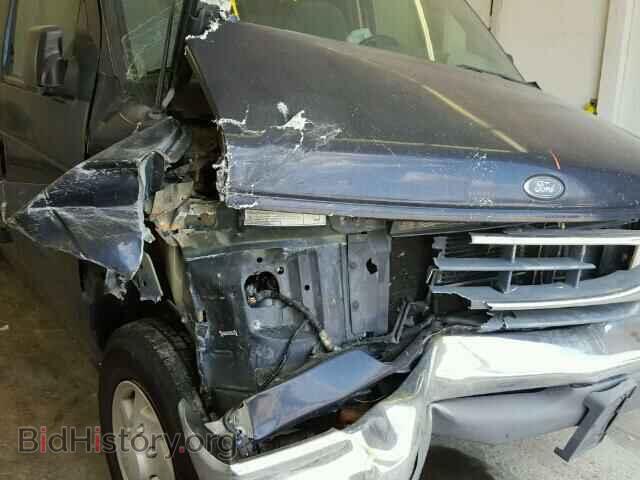 2000 FORD ECONOLINE - VIN: 1FBNE31L6YHB46017 - Photo 9