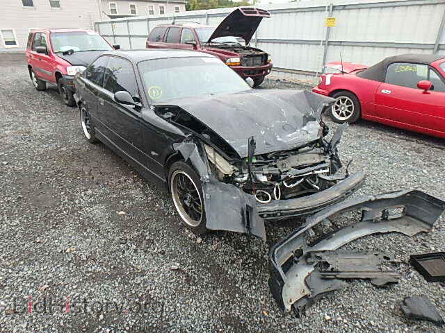 Photo WBSBF9323SEH04039 - BMW M3 1995