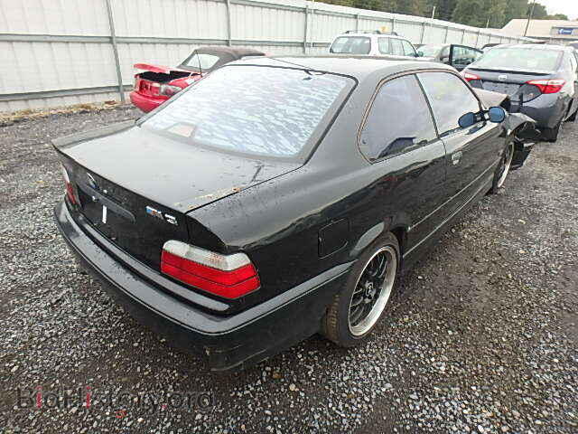 1995 BMW M3 - VIN: WBSBF9323SEH04039 - Photo 4