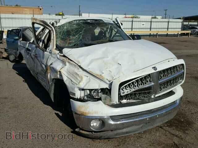Фотография 1D7HA18D63J661582 - DODGE RAM 1500 2003