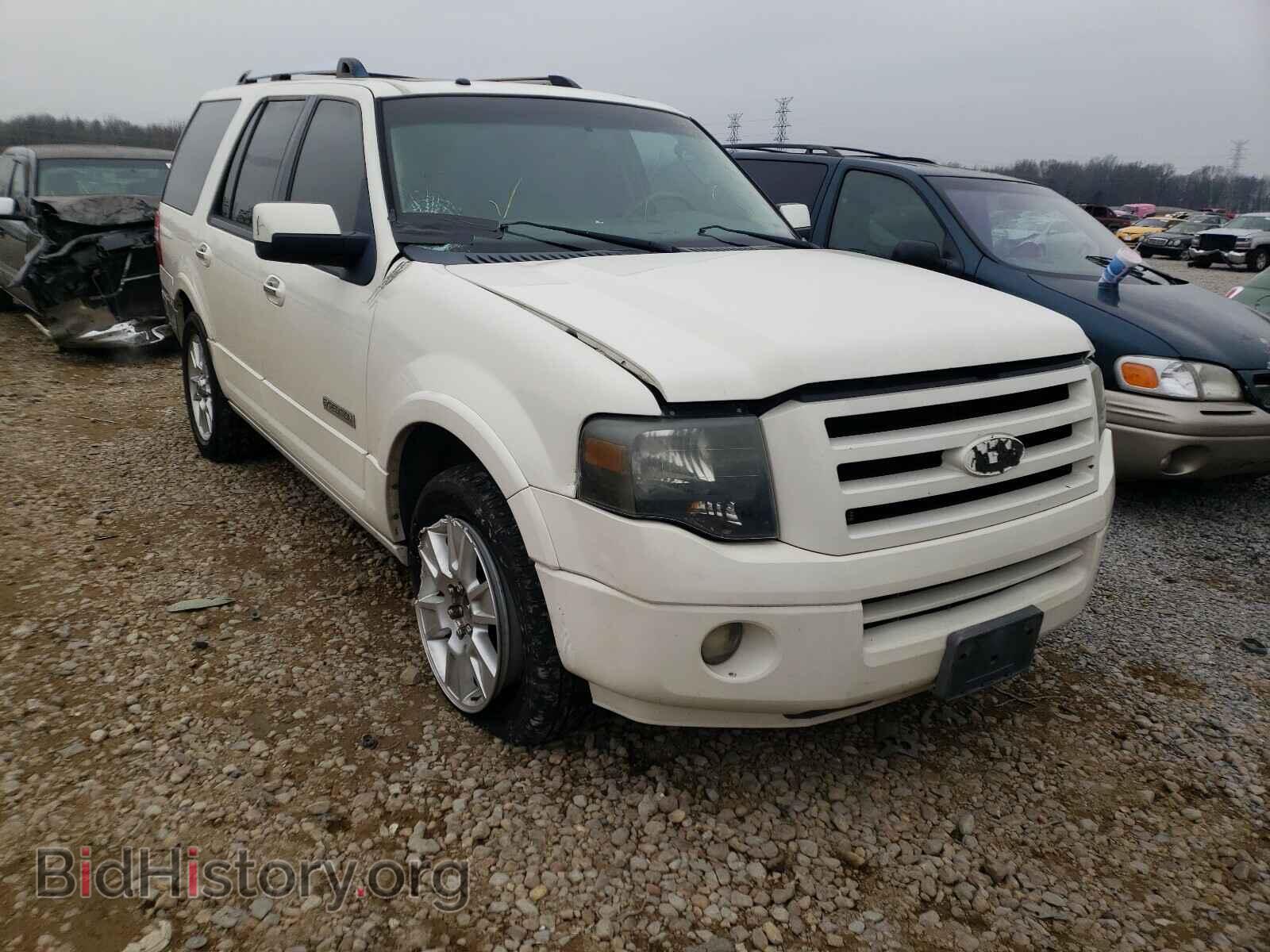 Фотография 1FMFU19578LA13045 - FORD EXPEDITION 2008