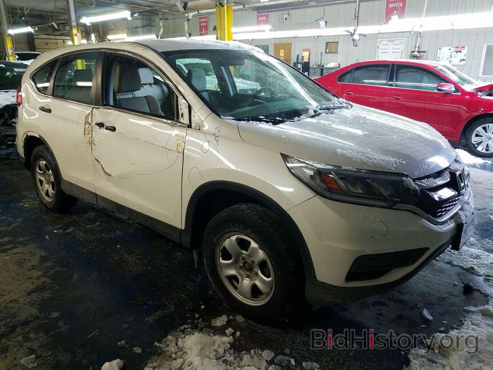 Photo 5J6RM4H39FL019827 - HONDA CRV 2015