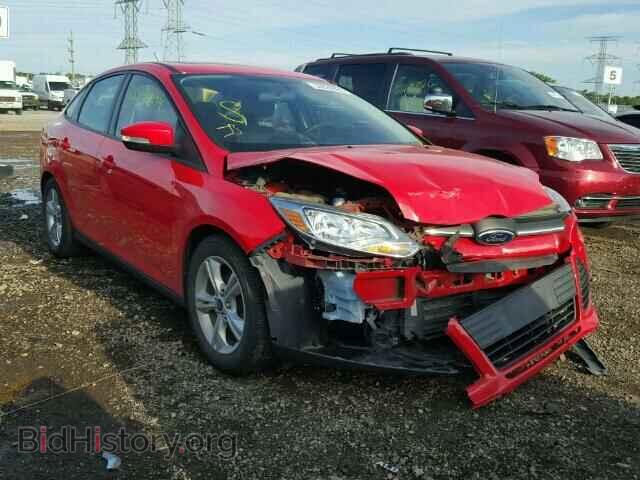 Photo 1FADP3F2XEL157442 - FORD FOCUS 2014