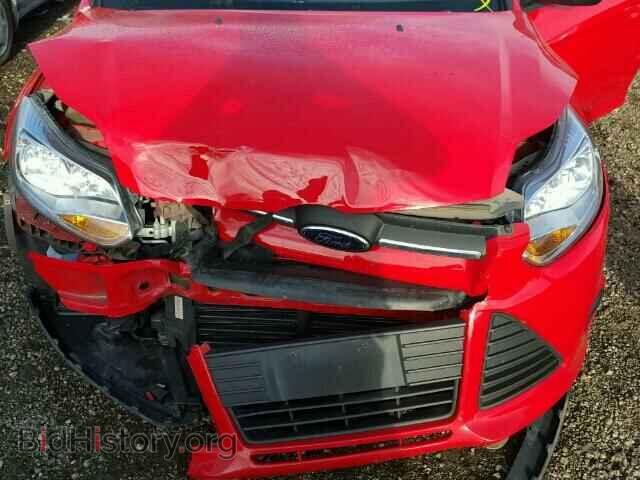 2014 FORD FOCUS - VIN: 1FADP3F2XEL157442 - Фото 7
