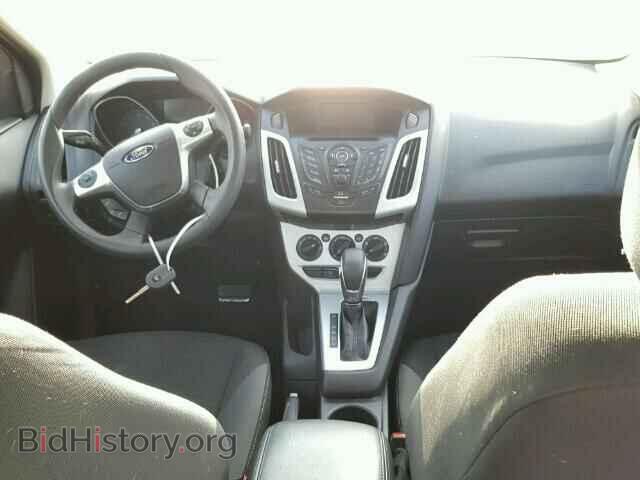 2014 FORD FOCUS - VIN: 1FADP3F2XEL157442 - Фото 9