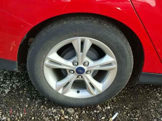 2014 FORD FOCUS - VIN: 1FADP3F2XEL157442 - Фото 10