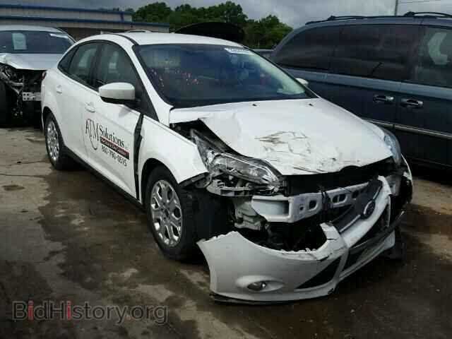Photo 1FAHP3F26CL299818 - FORD FOCUS 2012