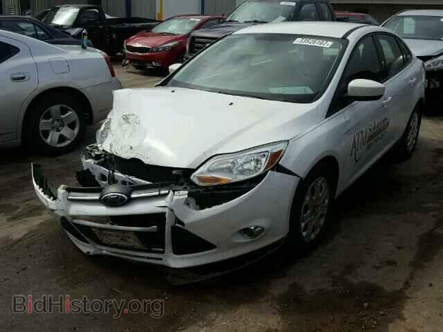 2012 FORD FOCUS - VIN: 1FAHP3F26CL299818 - Photo 2