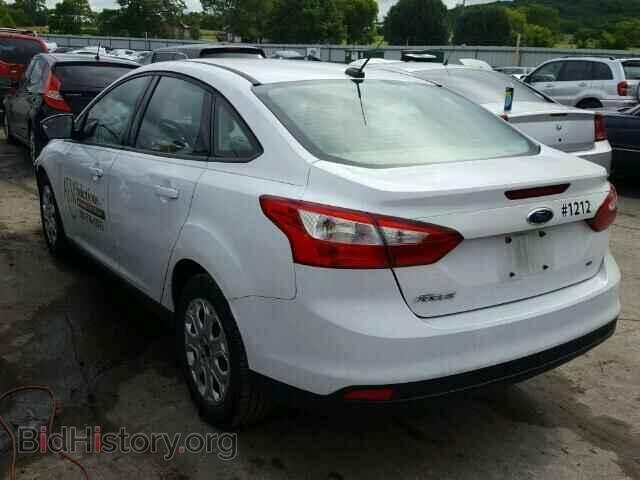 2012 FORD FOCUS - VIN: 1FAHP3F26CL299818 - Photo 3
