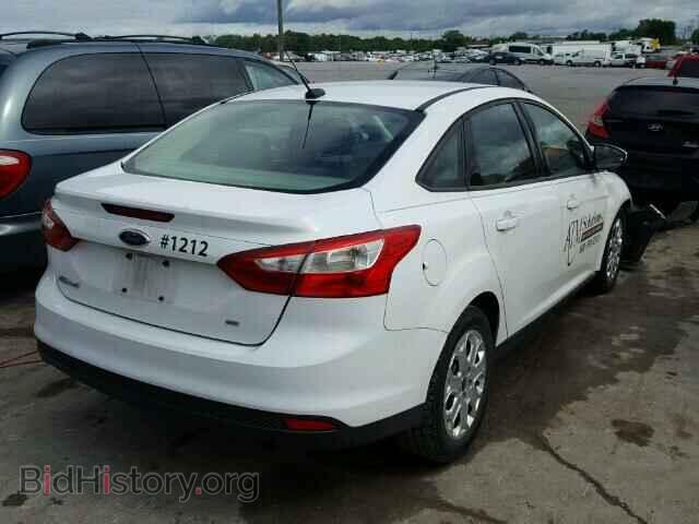2012 FORD FOCUS - VIN: 1FAHP3F26CL299818 - Photo 4