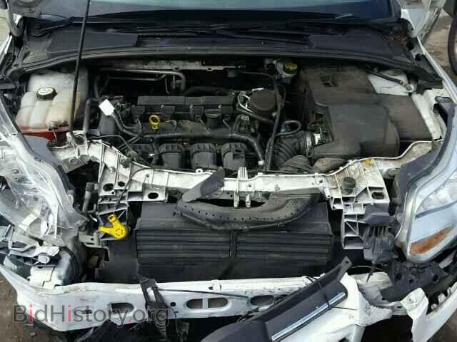 2012 FORD FOCUS - VIN: 1FAHP3F26CL299818 - Photo 7