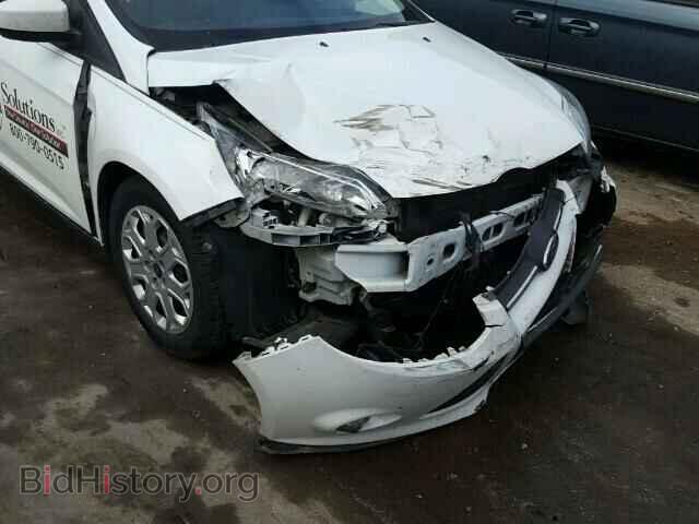 2012 FORD FOCUS - VIN: 1FAHP3F26CL299818 - Photo 9