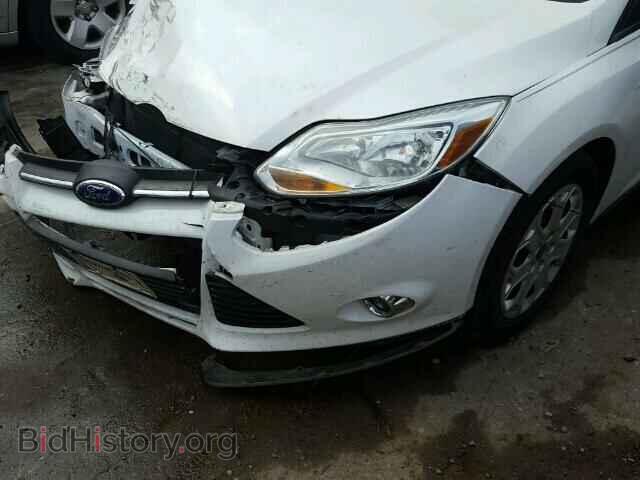 2012 FORD FOCUS - VIN: 1FAHP3F26CL299818 - Photo 10