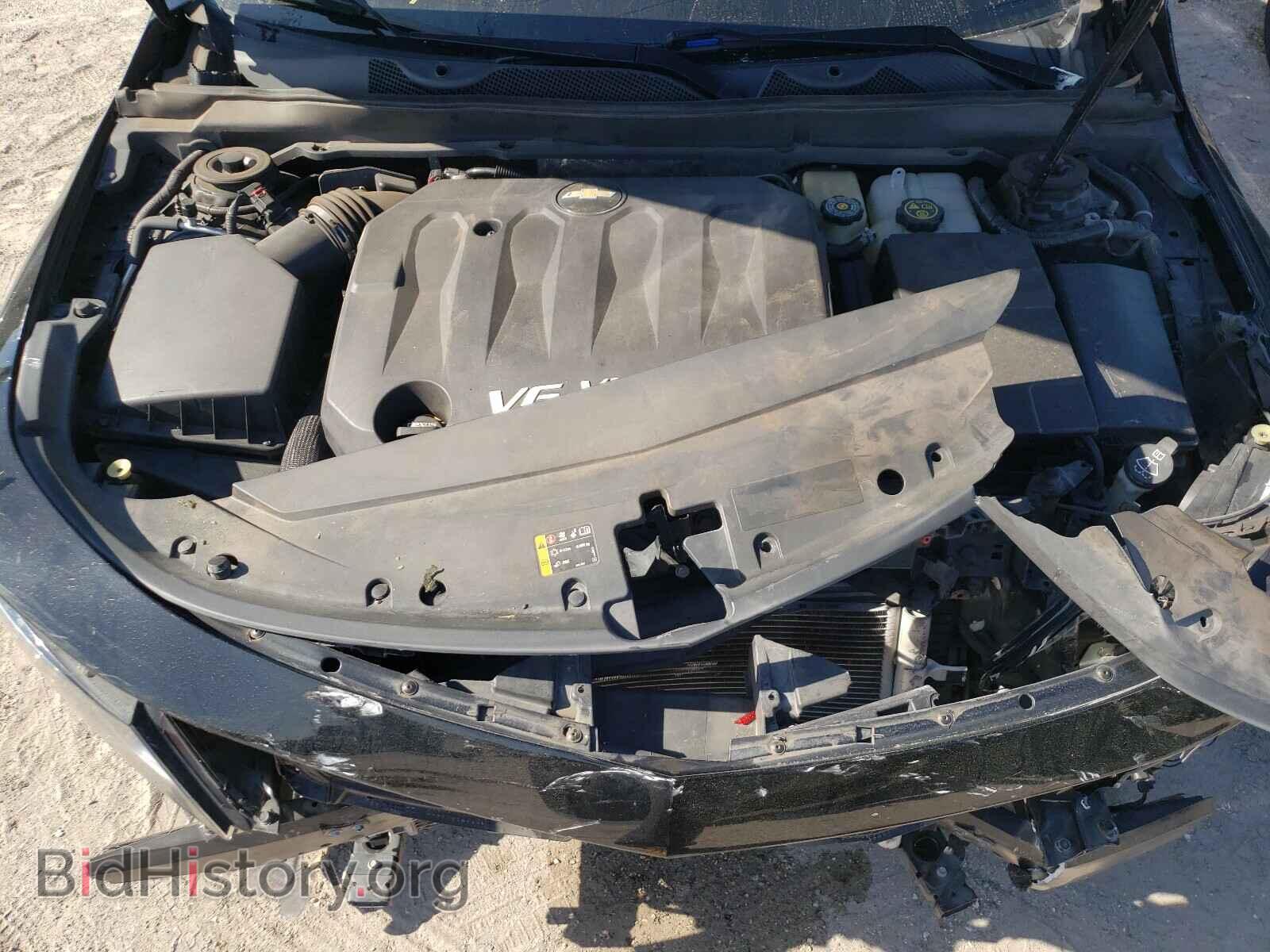 2016 CHEVROLET IMPALA - VIN: 2G1115S32G9116881 - Фото 7