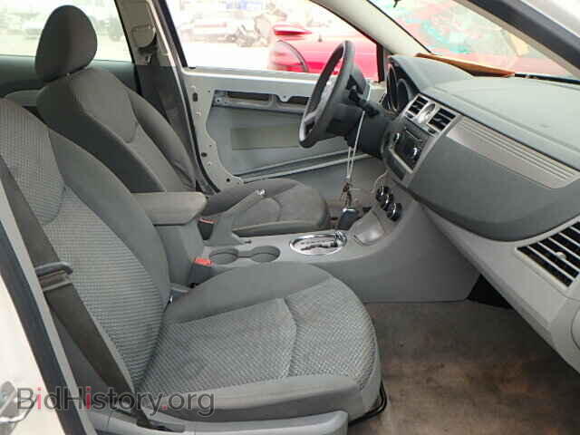 2008 CHRYSLER SEBRING - VIN: 1C3LC46J08N171376 - Фото 5