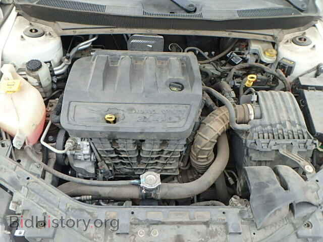 2008 CHRYSLER SEBRING - VIN: 1C3LC46J08N171376 - Фото 7