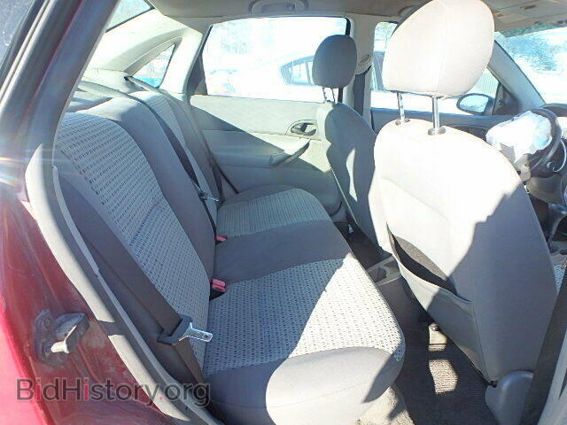 2005 FORD FOCUS - VIN: 1FAFP34N15W314554 - Фото 6