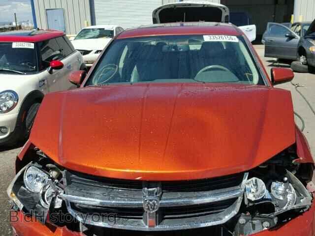 2008 DODGE AVENGER - VIN: 1B3LC76M28N659351 - Фото 7