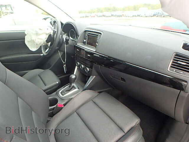 2015 MAZDA CX-5 - VIN: JM3KE4DY2F0544484 - Фото 5