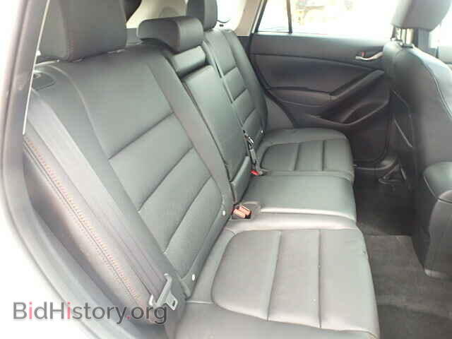 2015 MAZDA CX-5 - VIN: JM3KE4DY2F0544484 - Фото 6