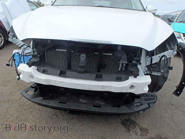 2015 MAZDA CX-5 - VIN: JM3KE4DY2F0544484 - Фото 9