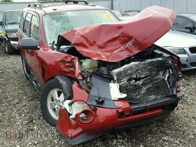 Фотография 1FMCU0DG9BKA78983 - FORD ESCAPE 2011
