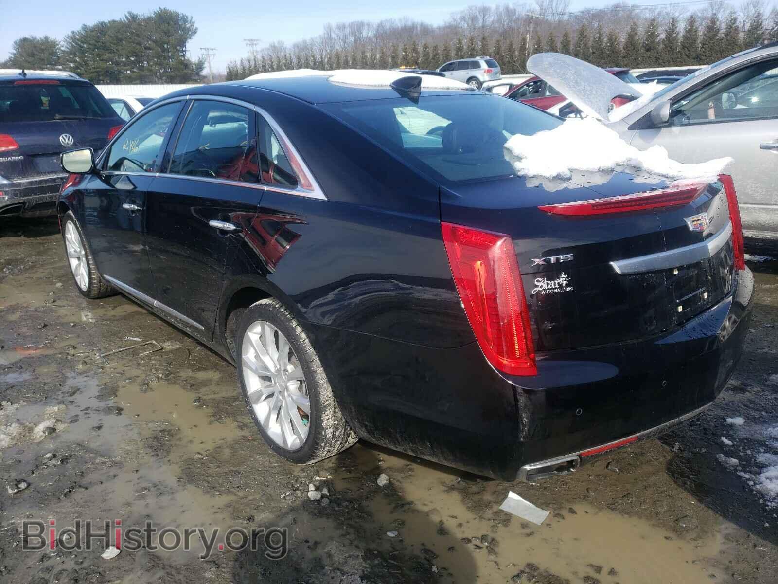 2016 CADILLAC XTS - VIN: 2G61M5S34G9160527 - Фото 3