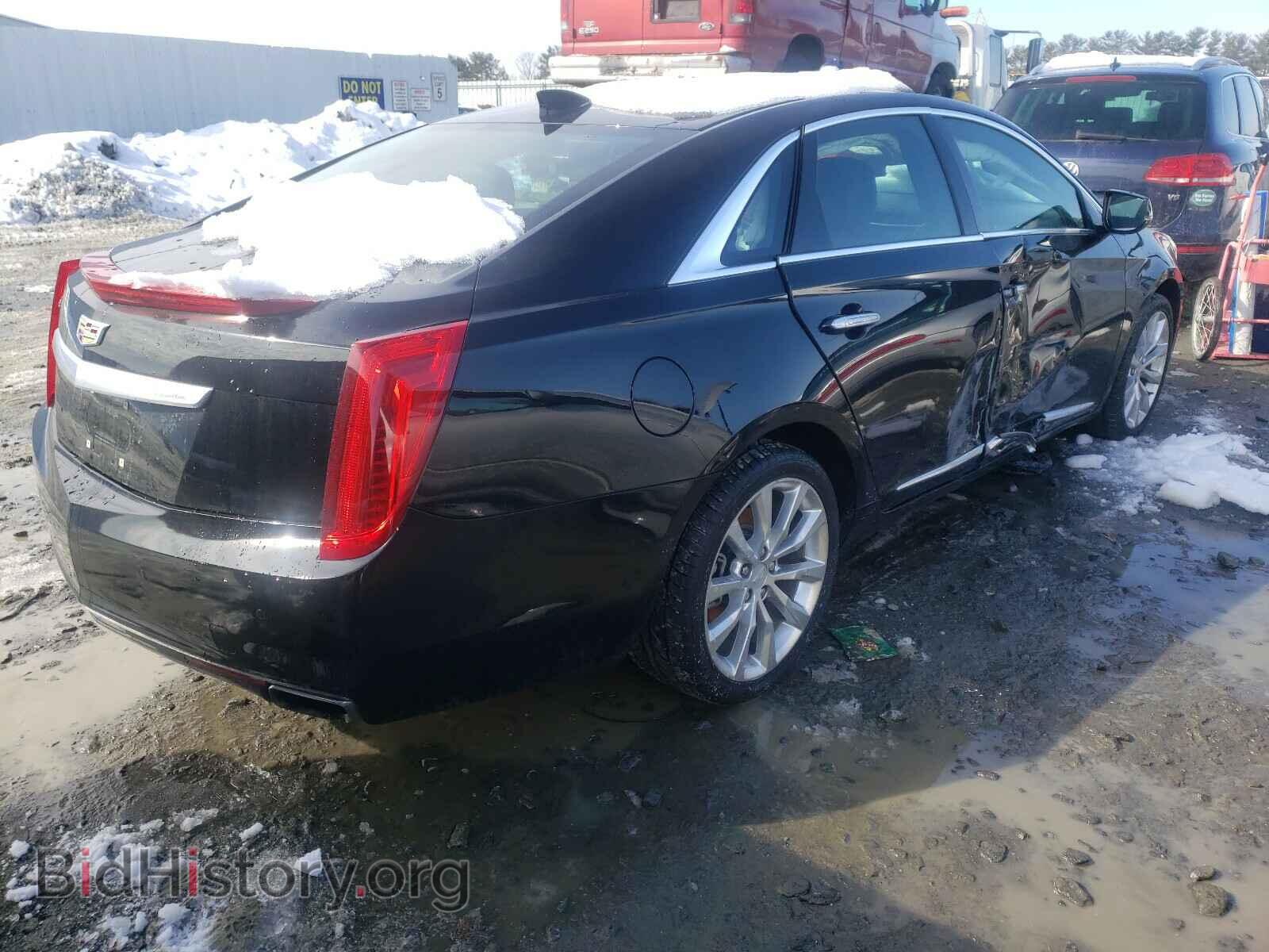 2016 CADILLAC XTS - VIN: 2G61M5S34G9160527 - Фото 4