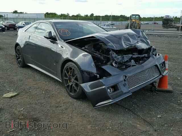 Фотография 1G6DV1EP1E0179982 - CADILLAC CTS 2014