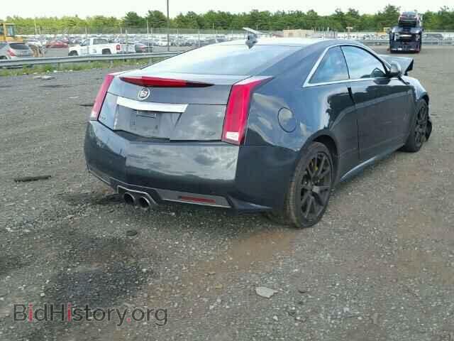 2014 CADILLAC CTS - VIN: 1G6DV1EP1E0179982 - Фото 4