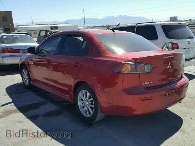 2015 MITSUBISHI LANCER - VIN: JA32U2FU9FU021268 - Фото 3