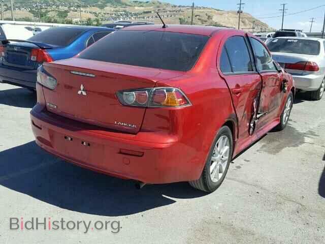 2015 MITSUBISHI LANCER - VIN: JA32U2FU9FU021268 - Фото 4