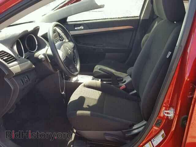 2015 MITSUBISHI LANCER - VIN: JA32U2FU9FU021268 - Фото 5